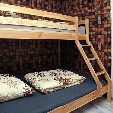Lipno Lakeview Relax Апартаменты Черна-в-Пошумави