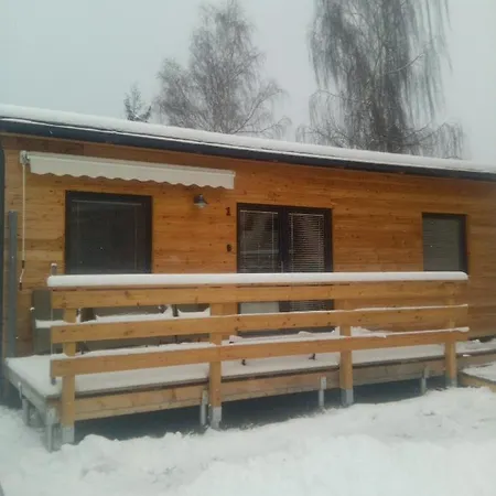Lipno Lakeview Relax * Черна-в-Пошумави
